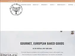 Sites similar to chruscikibakery.com