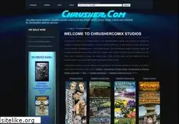 Sites similar to chrusher.com