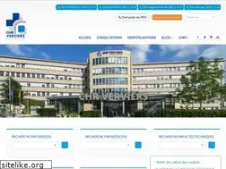 Sites similar to chrverviers.be