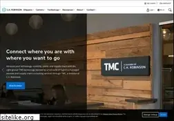 Sites similar to chrw.com