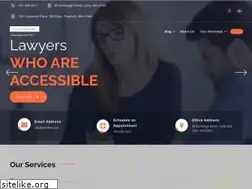 Sites similar to chrwlaw.com