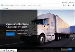 Sites similar to chrwtrucks.com