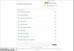 Sites similar to chrysafinia-hotel-apts.com