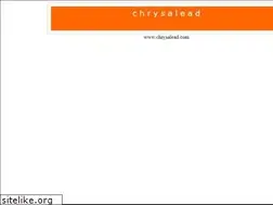 Sites similar to chrysalead.com