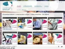 Sites similar to chrysalead.group