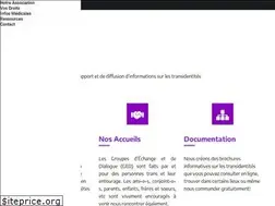 Sites similar to chrysalide-asso.fr