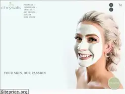 Sites similar to chrysalis.co.nz