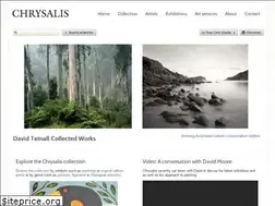 Sites similar to chrysalis.com.au