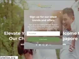Sites similar to chrysalis.com.sg