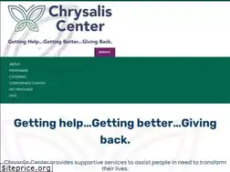 Sites similar to chrysaliscenterct.org