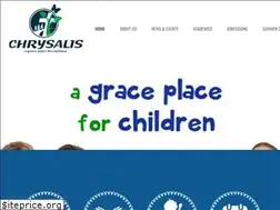 Sites similar to chrysalischildren.org