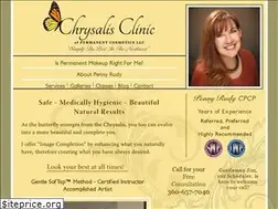 Sites similar to chrysalisclinic.com