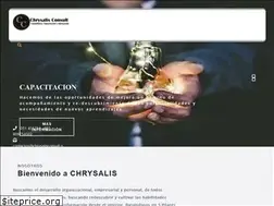 Sites similar to chrysalisconsult.pe