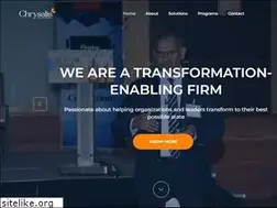 Sites similar to chrysaliscs.com