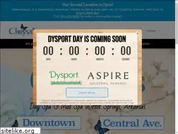 Sites similar to chrysalisdayspa.com