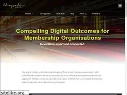 Sites similar to chrysalisdigital.co.uk