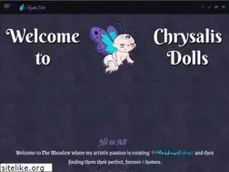 Sites similar to chrysalisdolls.com