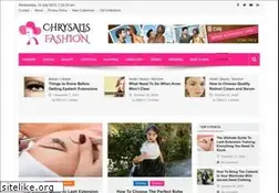 Sites similar to chrysalisfashions.net