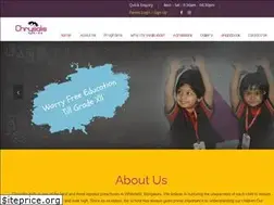 Sites similar to chrysaliskids.com