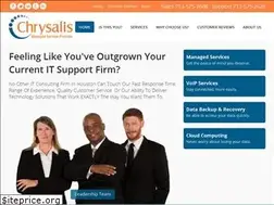 Sites similar to chrysalismsp.com