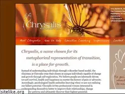 Sites similar to chrysalistherapy.com