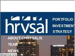 Sites similar to chrysalisventures.com