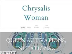 Sites similar to chrysaliswoman.com