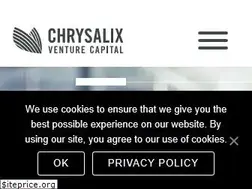 Sites similar to chrysalix.com