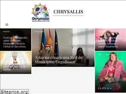 Sites similar to chrysallis.org.es