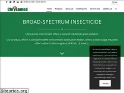 Sites similar to chrysamed.com