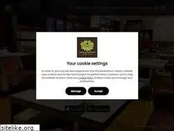 Sites similar to chrysanthemumsantry.com