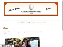 Sites similar to chrysanthybalis.com