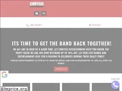 Sites similar to chrysis.org