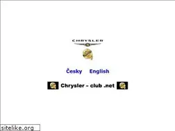 Sites similar to chrysler-club.net