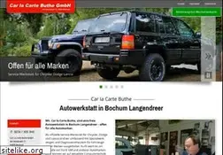 Sites similar to chrysler-jeep-dodge.de