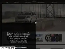 Sites similar to chrysler.cl