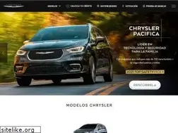 Sites similar to chrysler.com.mx