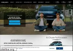 Sites similar to chrysler.com