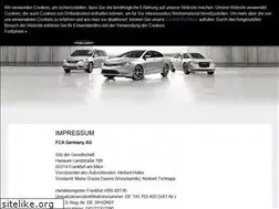 Sites similar to chrysler.de