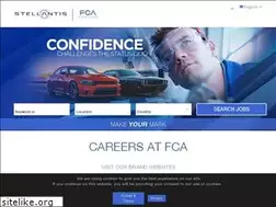 Sites similar to chryslercareers.com