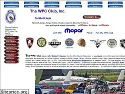 Sites similar to chryslerclub.org