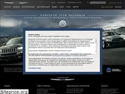 Sites similar to chryslerclubs.com