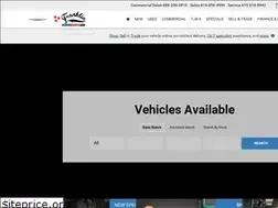 Sites similar to chryslerdodgejeepramoffranklin.com