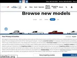 Sites similar to chryslerdodgeram.com