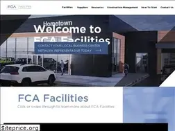Sites similar to chryslerfacilities.com