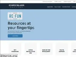 Sites similar to chryslerfinancial.com