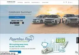 Sites similar to chryslerfinancialbvf.com