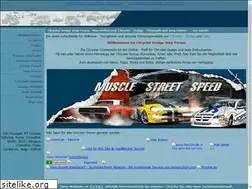 Sites similar to chryslerforum.de