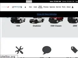 Sites similar to chryslerjeepdodgecityofmckinney.com