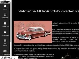 Sites similar to chryslerklubben.org